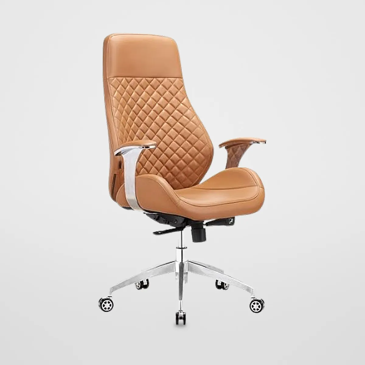 High-Back Leatherette Director Chair CZ-M-004 – view 3