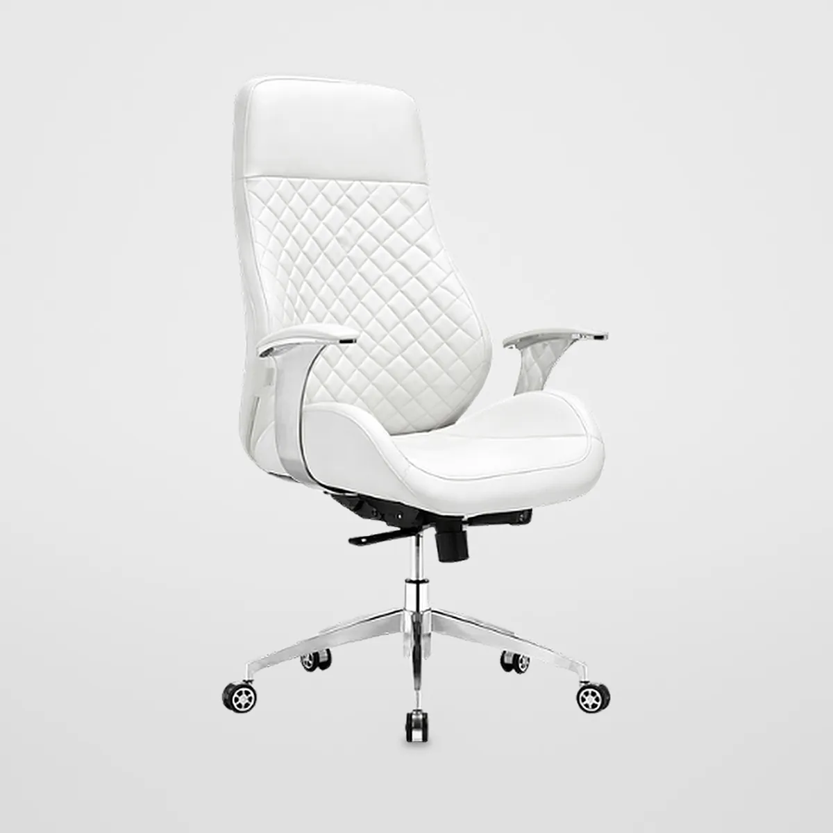 High-Back Leatherette Director Chair CZ-M-004 – view 4