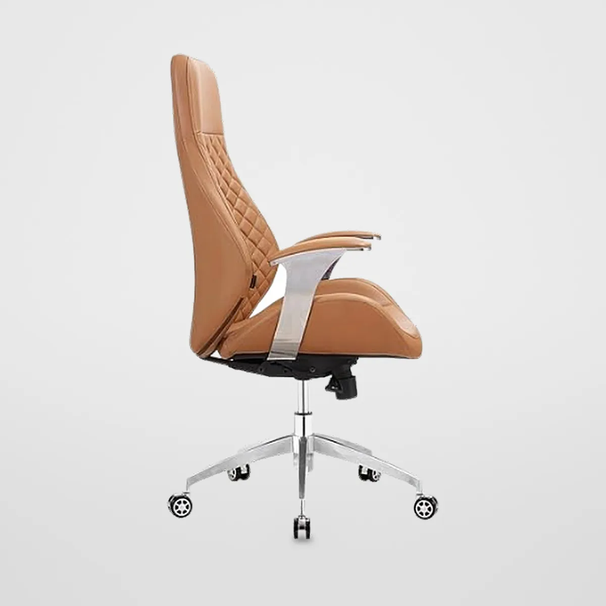 High-Back Leatherette Director Chair CZ-M-004 – view 7