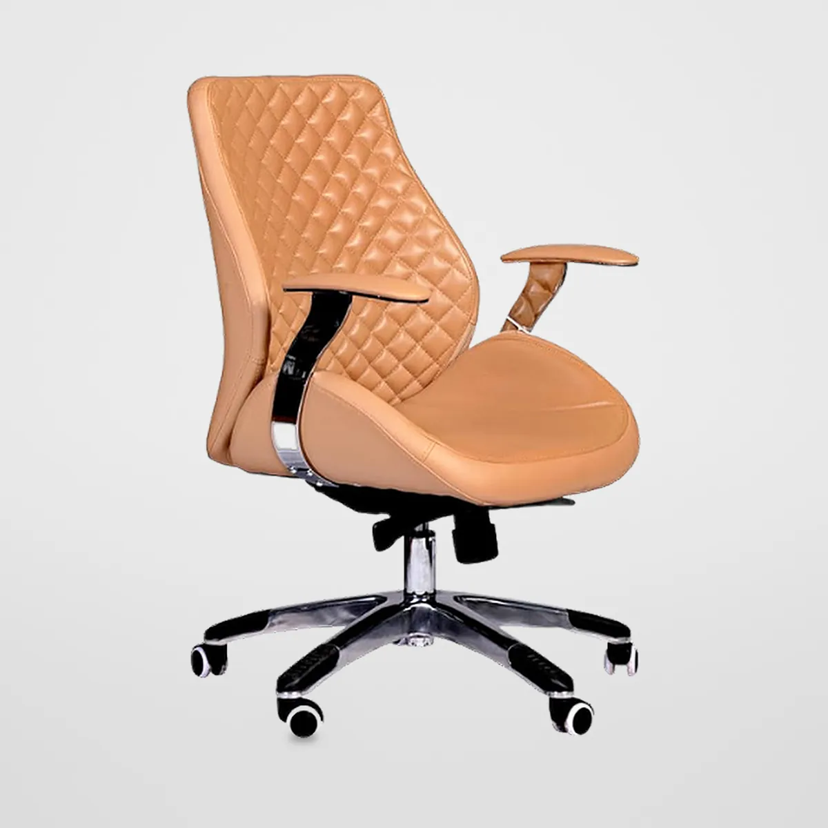 Mid-Back Leatherette Director Chair CZ-M-005