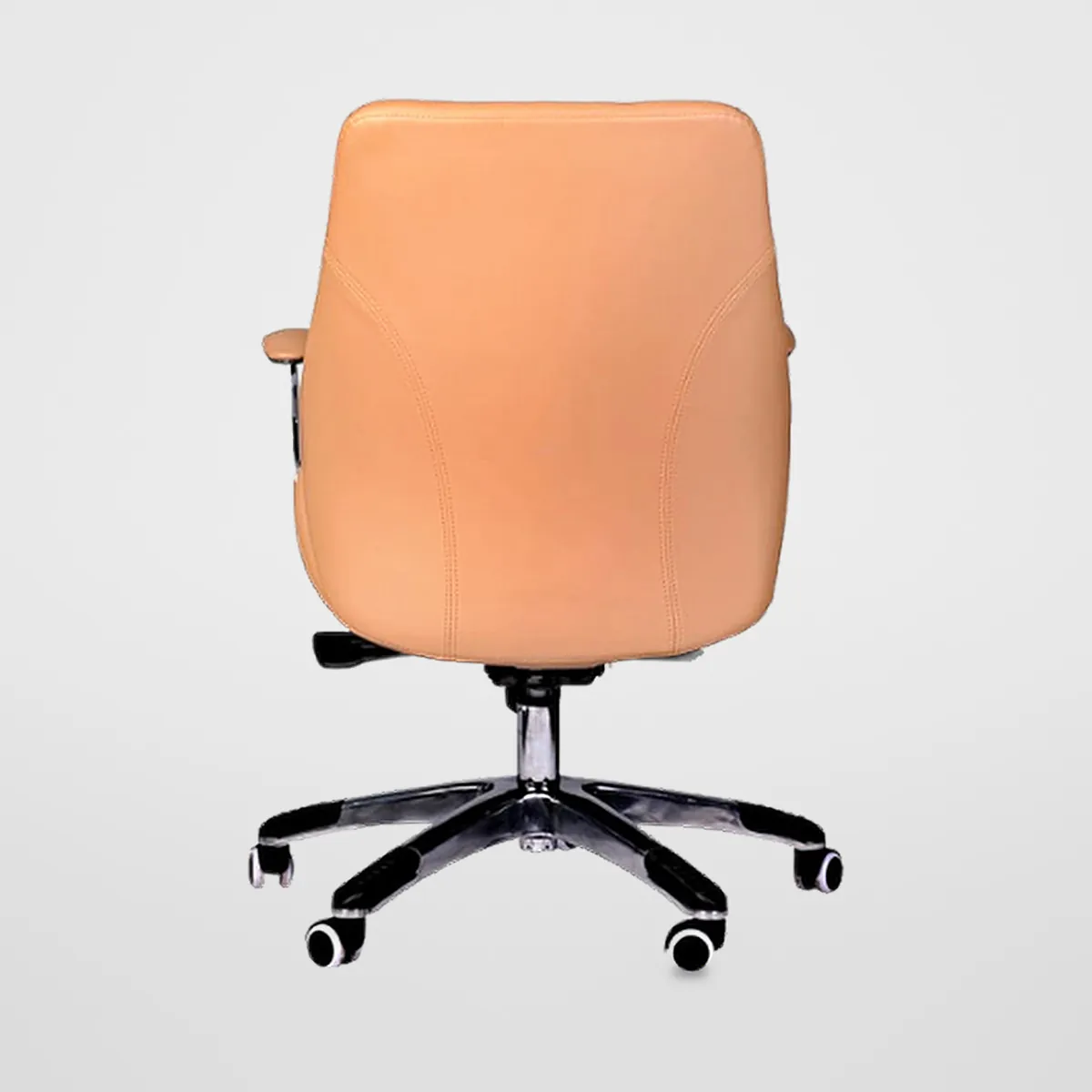 Mid-Back Leatherette Director Chair CZ-M-005 – view 6
