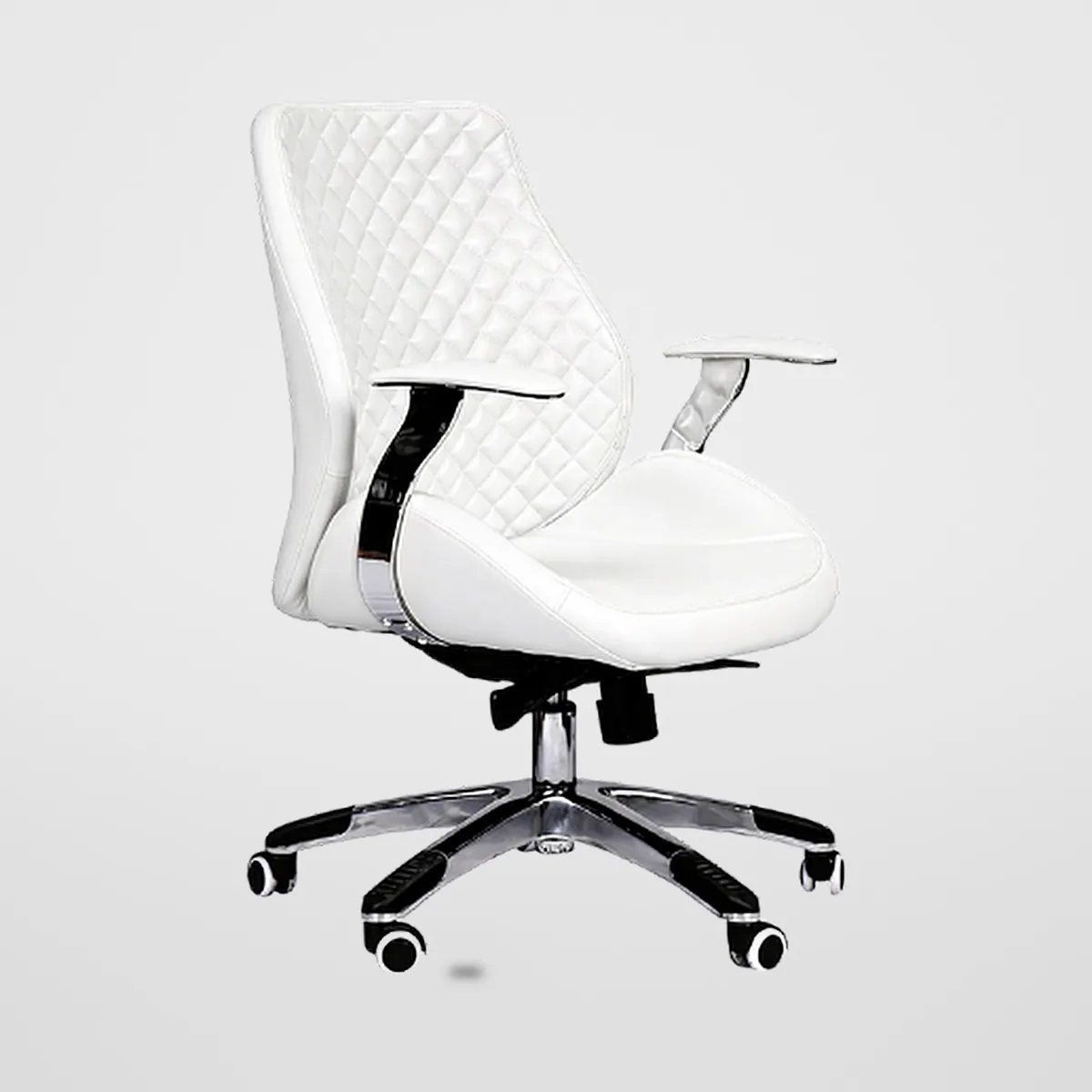 Mid-Back Leatherette Director Chair CZ-M-005 – view 8