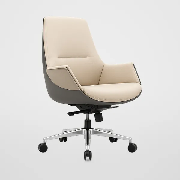 Mid-Back Leatherette Director Chair CZ-M-008