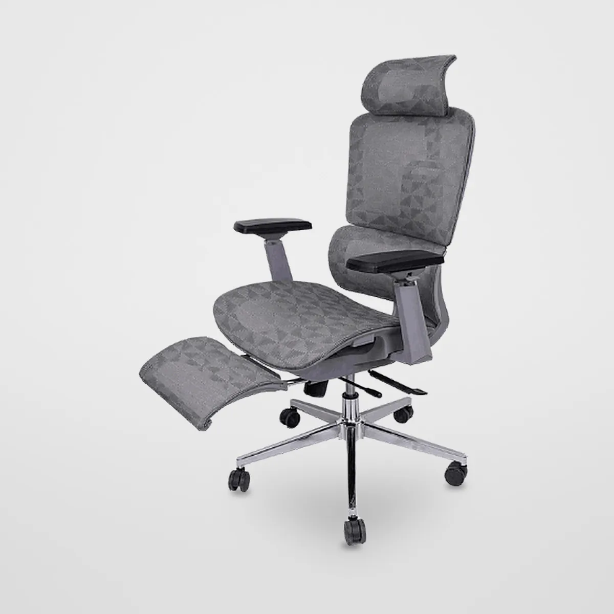 High-Back Mesh Director Chair CZ-M-012 – view 3