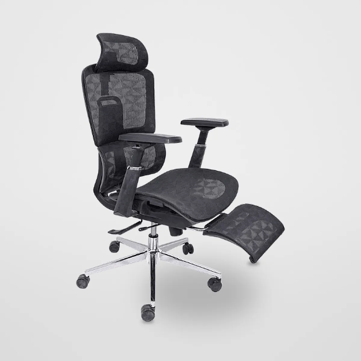 High-Back Mesh Director Chair CZ-M-012 – view 6