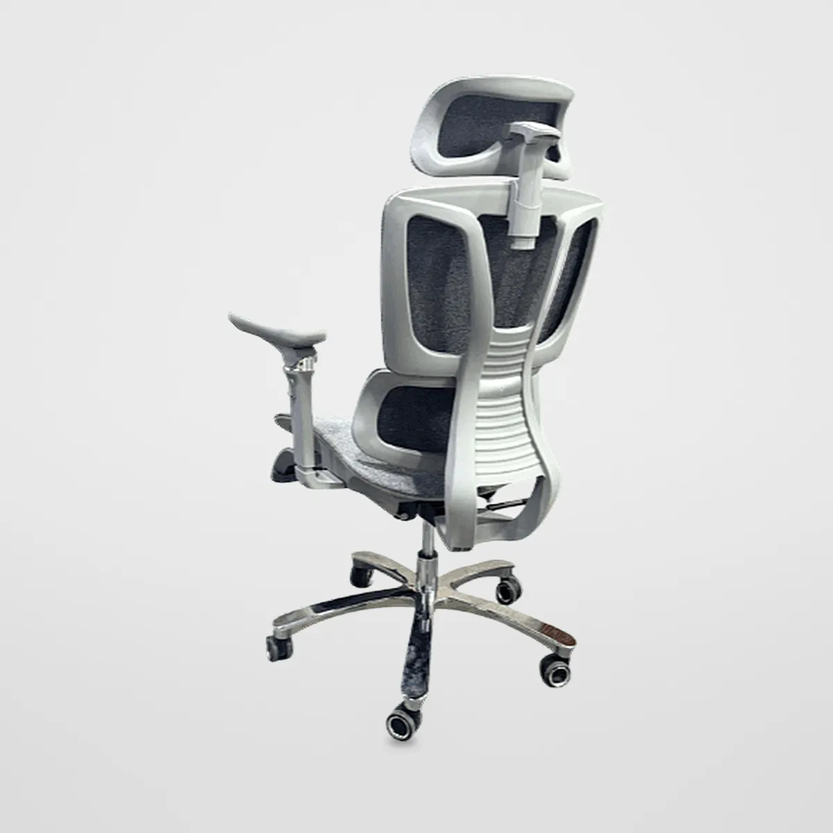 High-Back Mesh Director Chair CZ-M-014 – view 3