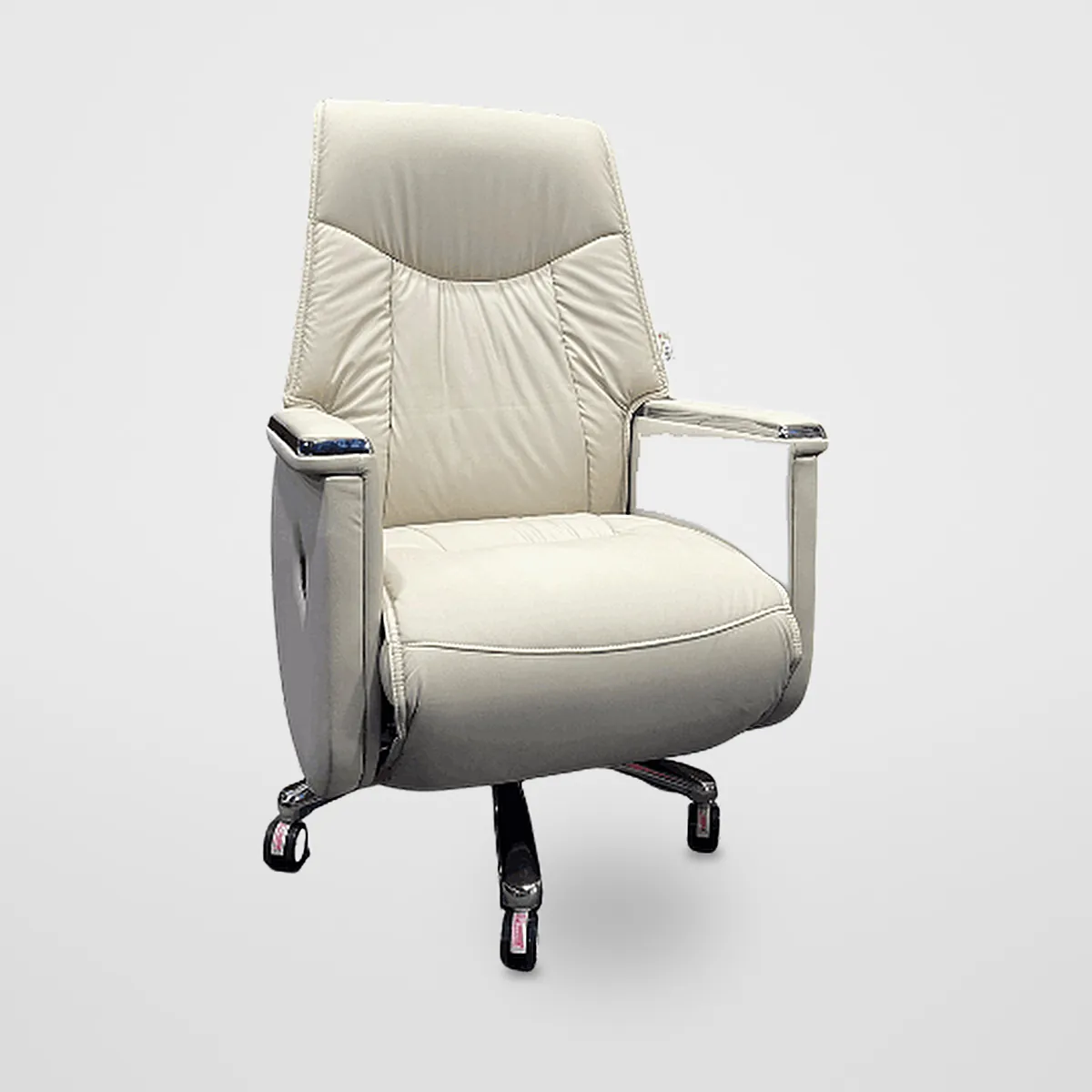 High-Back Leatherette Director Chair CZ-M-017