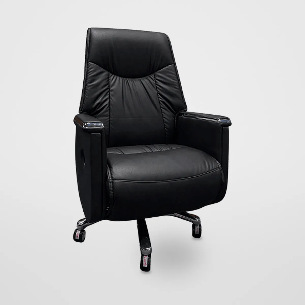 High-Back Leatherette Director Chair CZ-M-017 – view 3