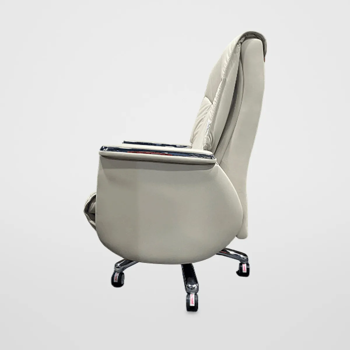 High-Back Leatherette Director Chair CZ-M-017 – view 4