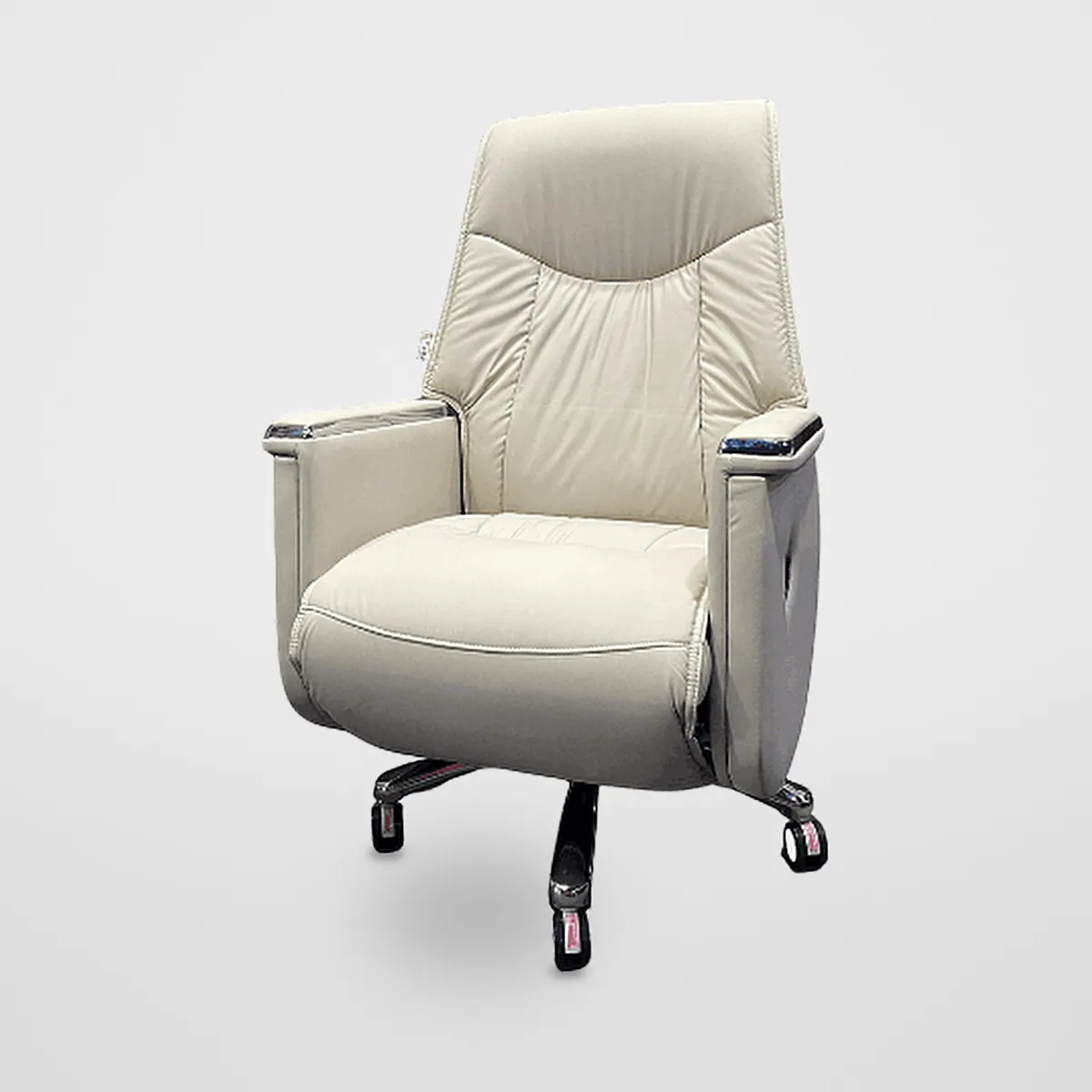 High-Back Leatherette Director Chair CZ-M-017 – view 6