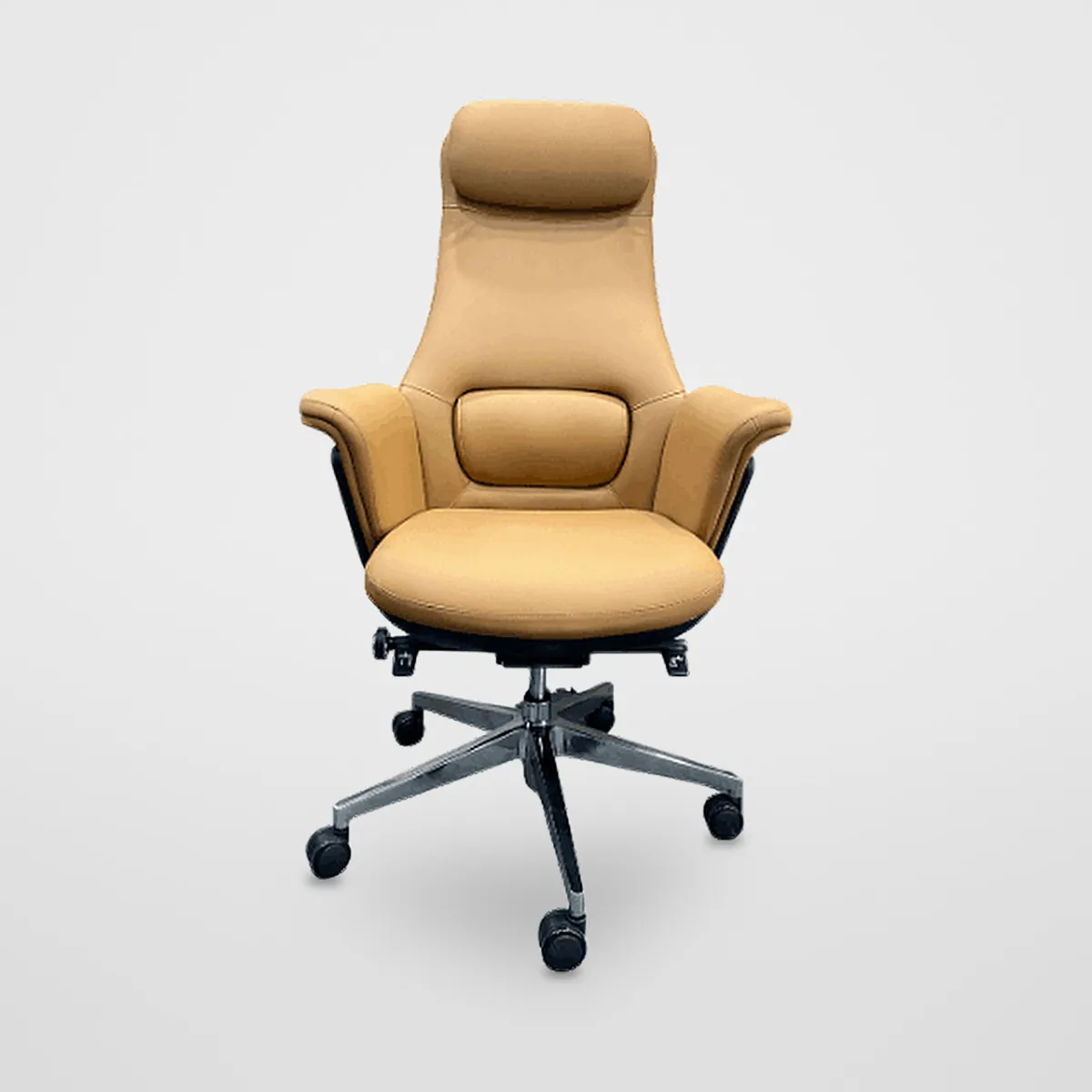 High-Back Leatherette Director Chair CZ-M-020 – view 9