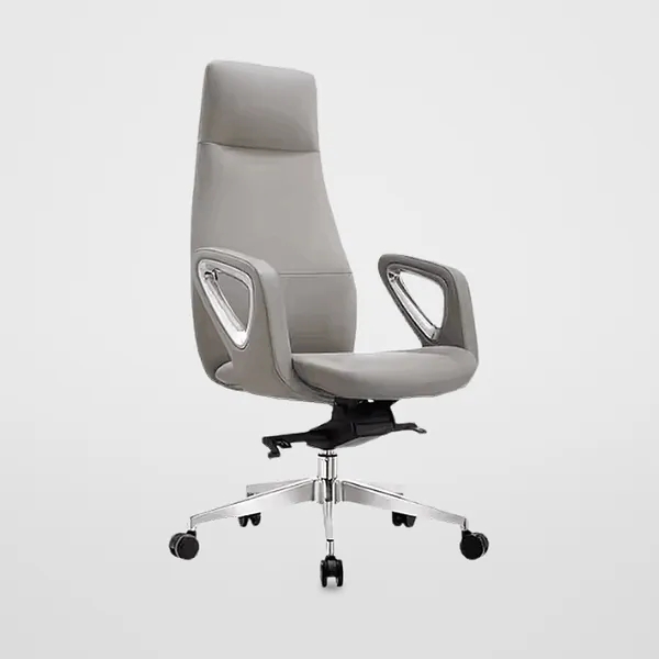 High-Back Leatherette Director Chair CZ-M-022