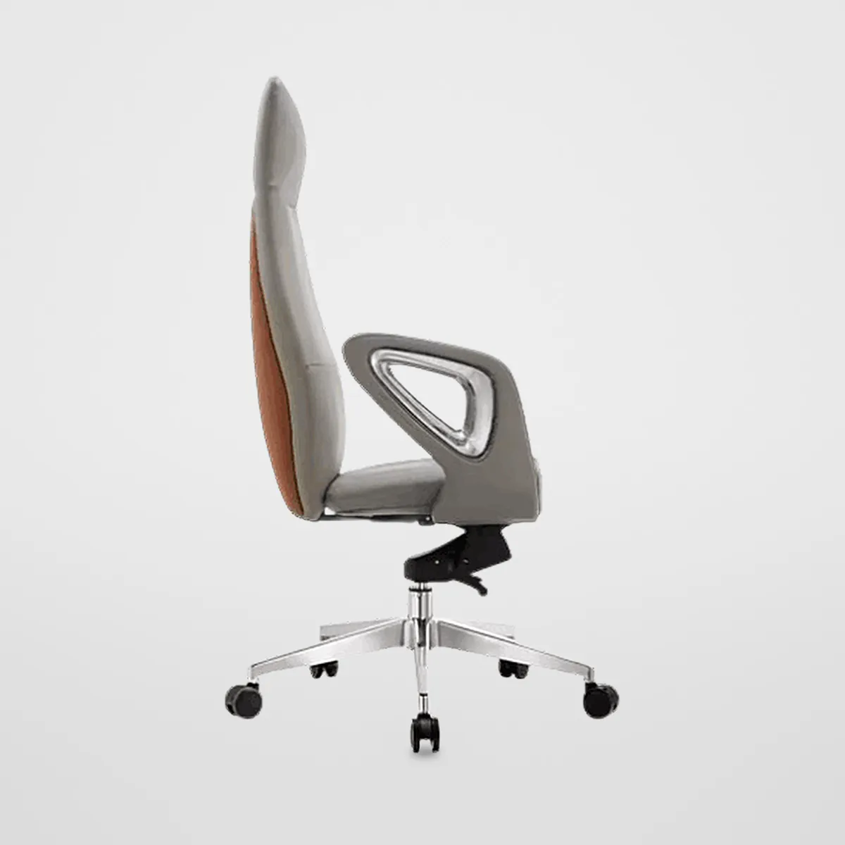 High-Back Leatherette Director Chair CZ-M-022 – view 4