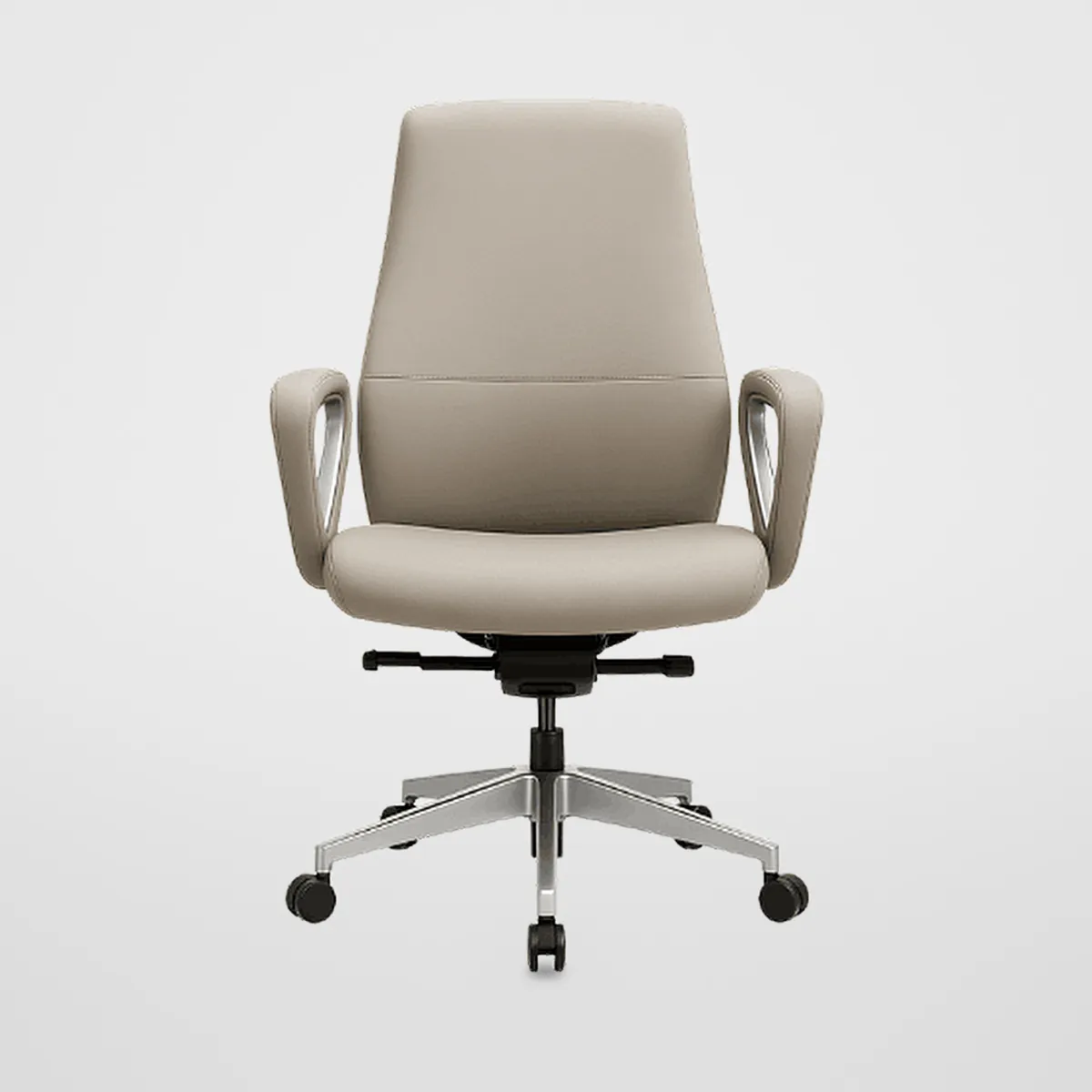 High-Back Leatherette Director Chair CZ-M-023 – view 2
