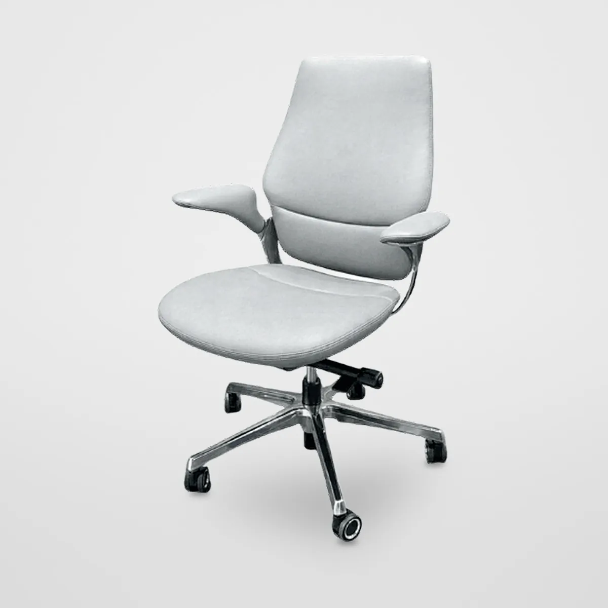 High-Back Leatherette Director Chair CZ-M-025 – view 4