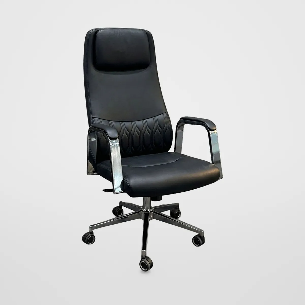 Leatherette Director Chair CZ-M-029 – view 2