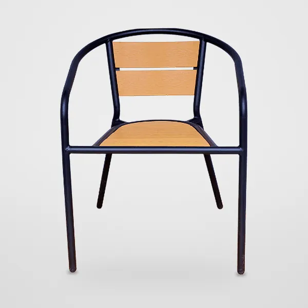 Wooden Outdoor Chair CZ-O-005