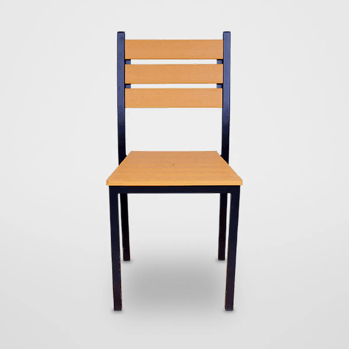 Wooden Outdoor Chair CZ-O-006 – view 2