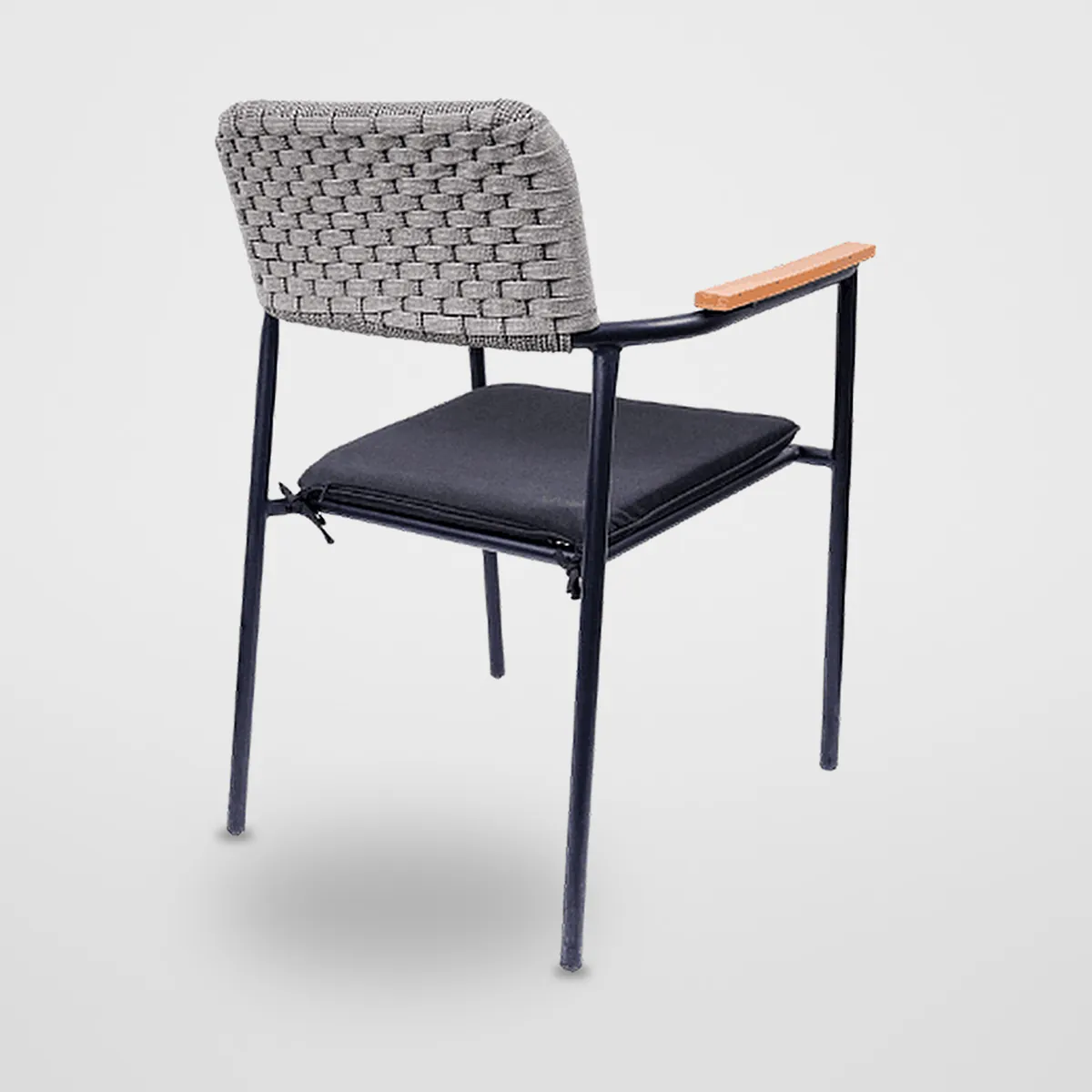 Outdoor Chair CZ-O-009 – view 2