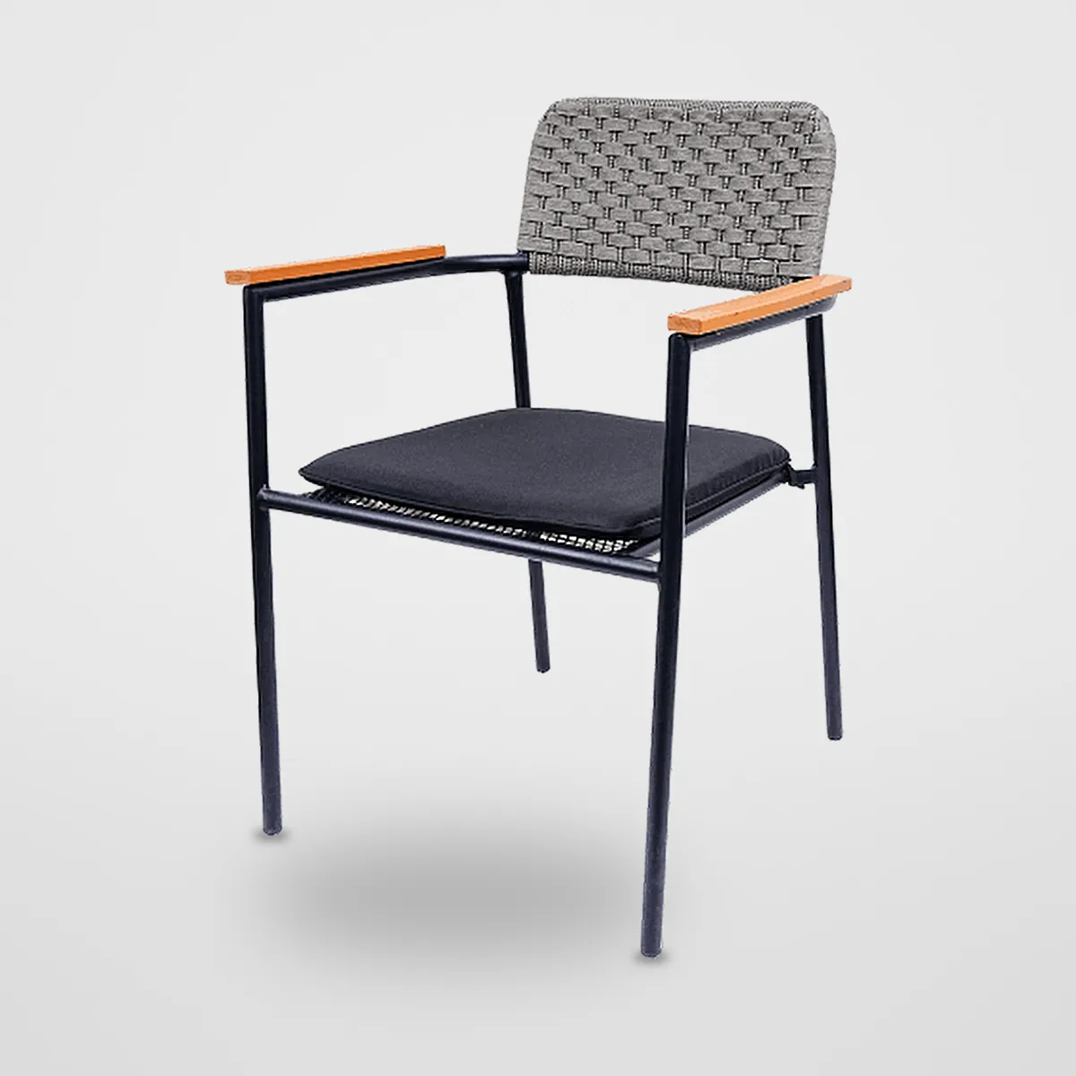 Outdoor Chair CZ-O-009 – view 4