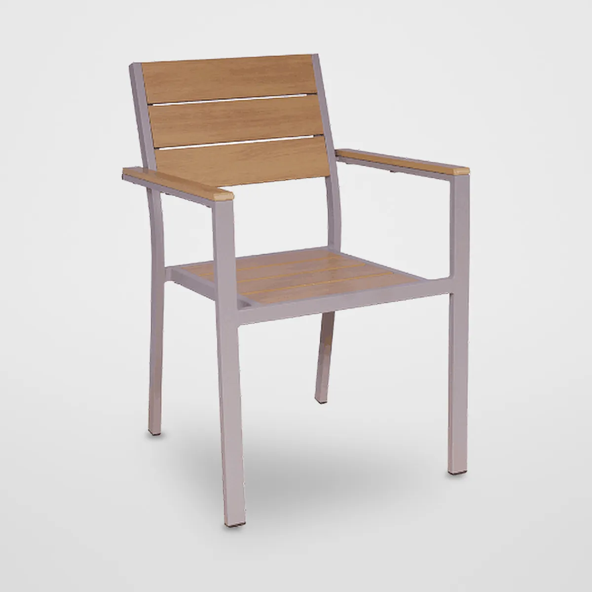 Wooden Outdoor Chair CZ-O-012