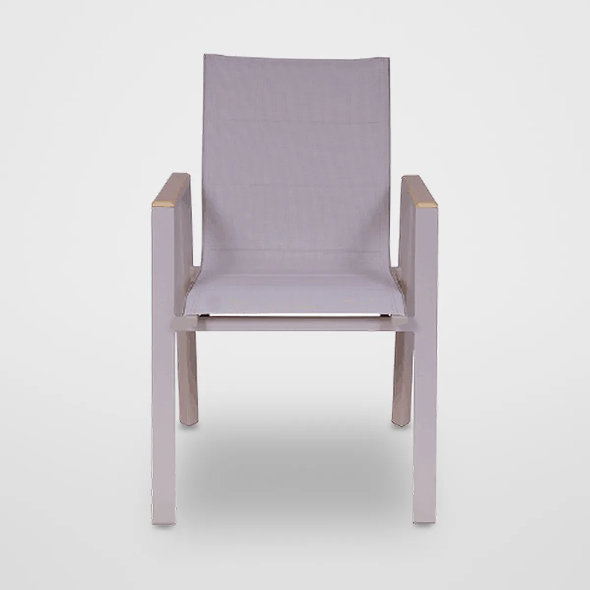 Teak Outdoor Chair CZ-O-013 – view 2