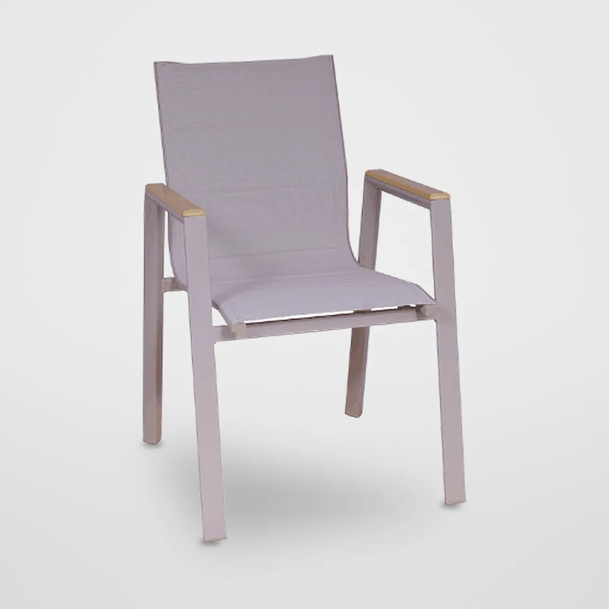Teak Outdoor Chair CZ-O-013 – view 3