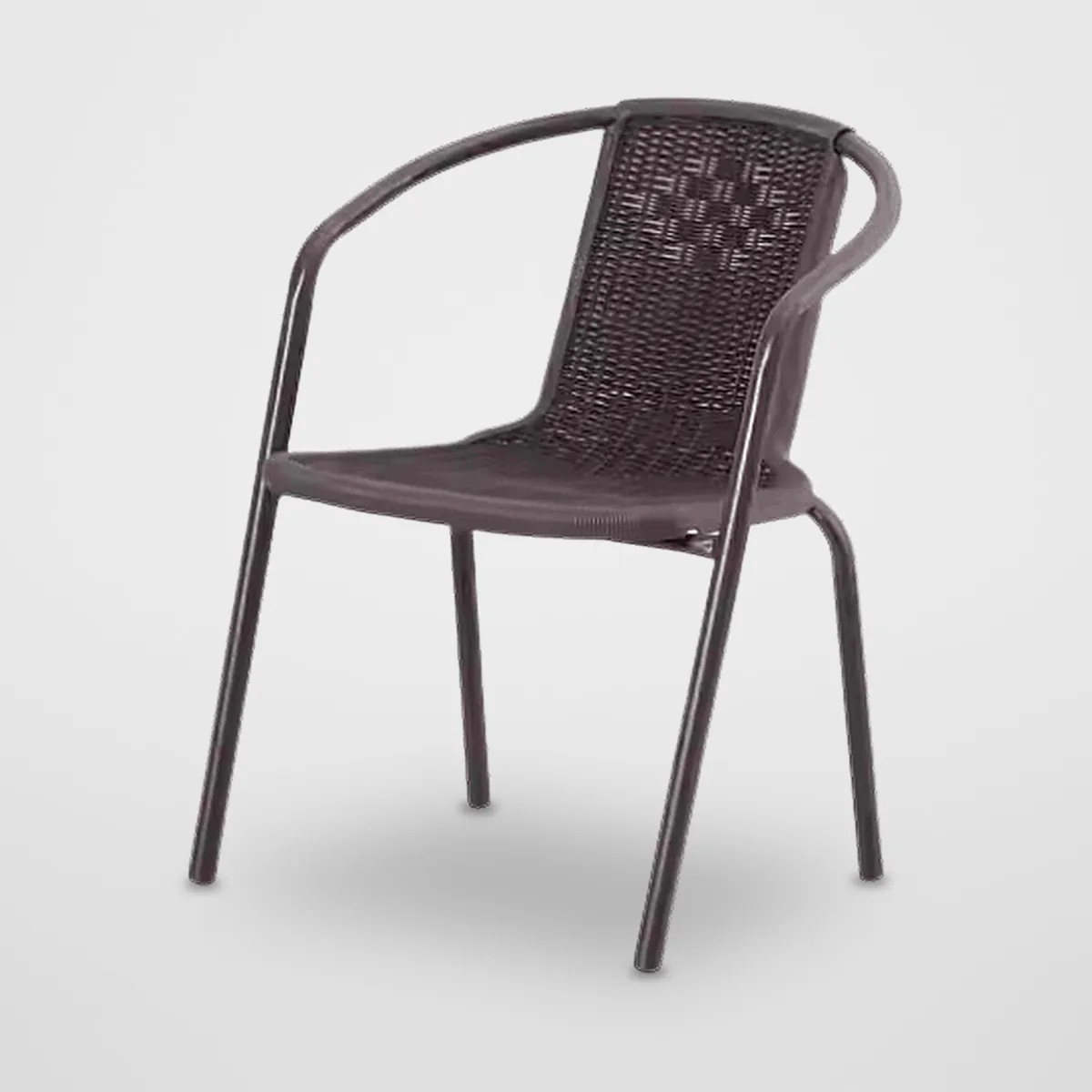 Moulded Outdoor Chair CZ-O-014 – view 2