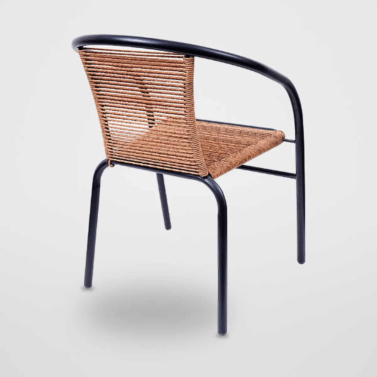 Rattan Outdoor Chair CZ-O-015 – view 2