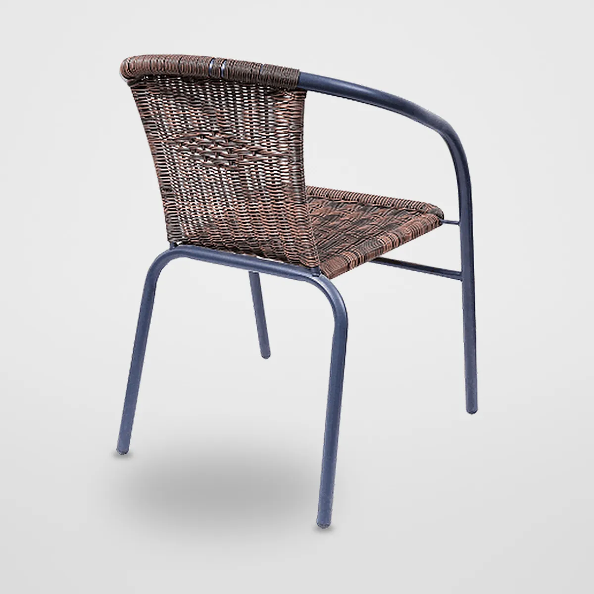 Rattan Outdoor Chair CZ-O-016 – view 2