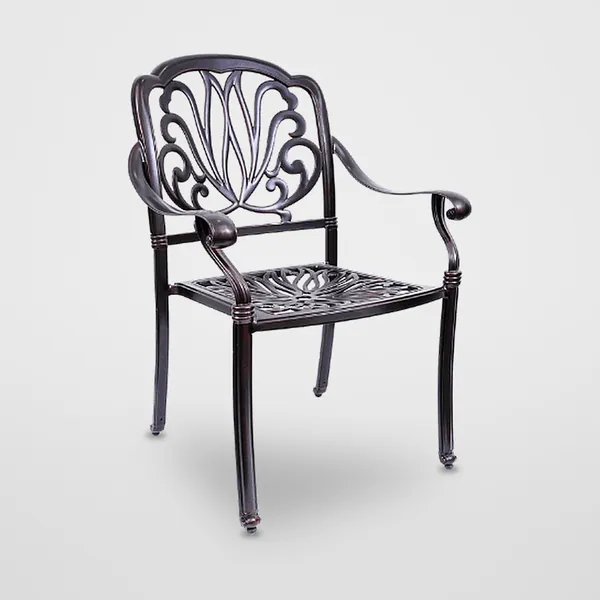 Metal Outdoor Chair CZ-O-018