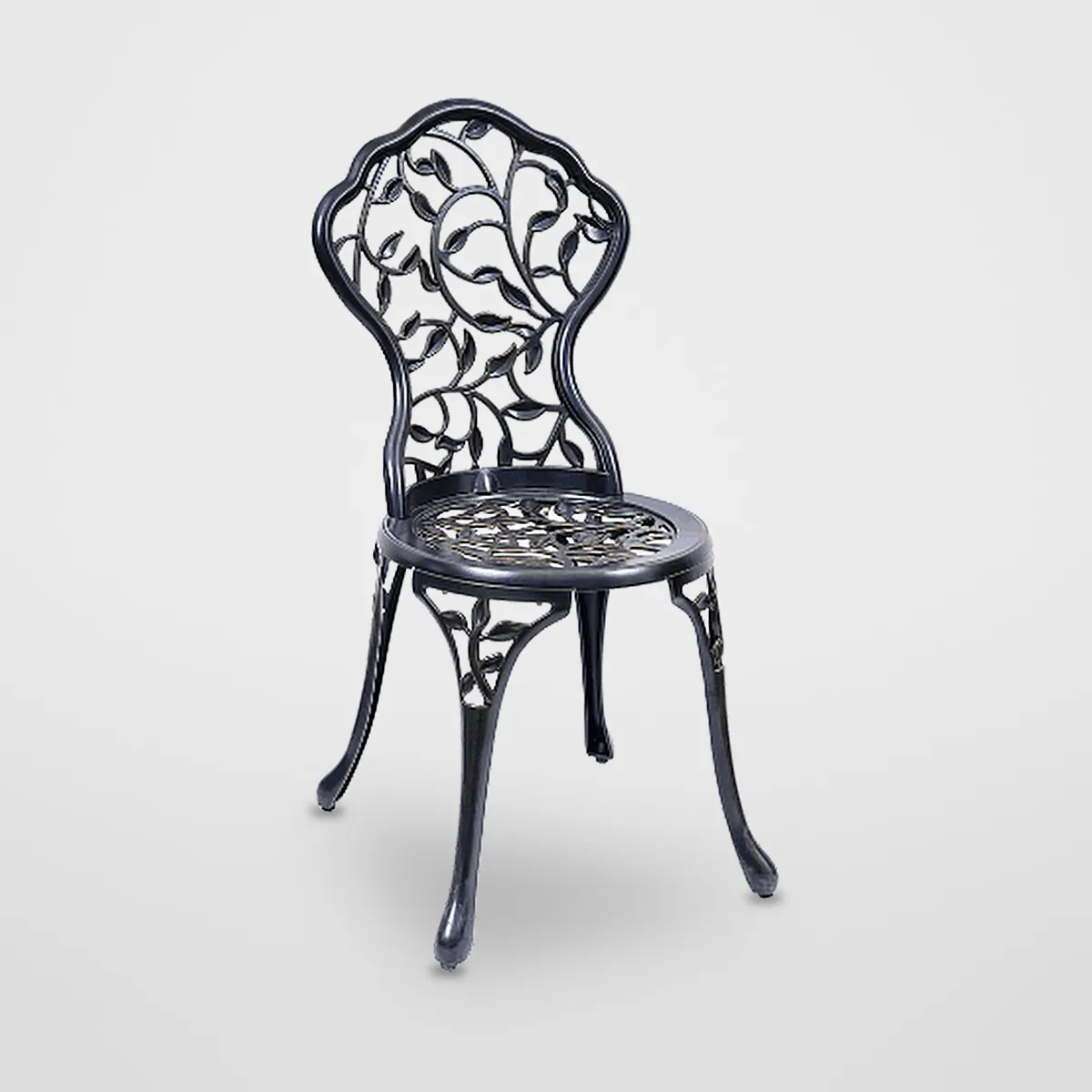 Metal Outdoor Chair CZ-O-019