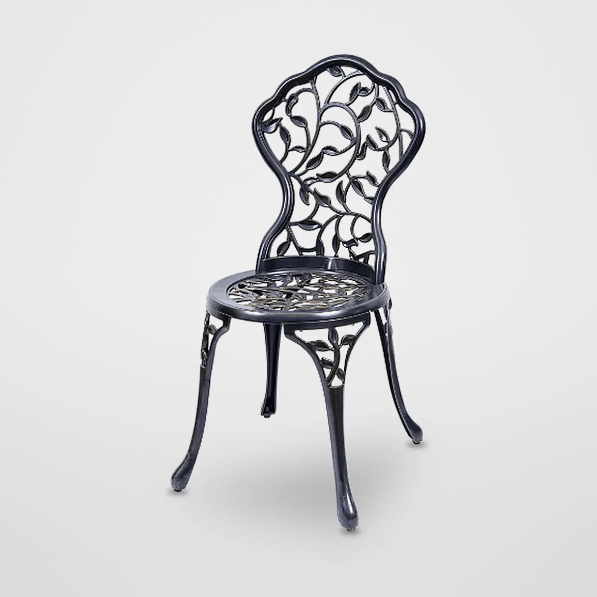 Metal Outdoor Chair CZ-O-019 – view 4