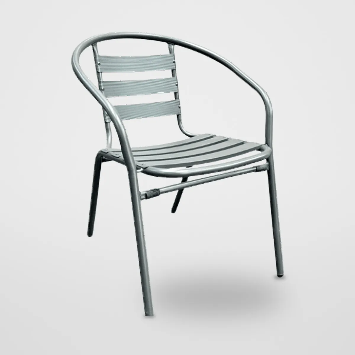 Metal Outdoor Chair CZ-O-021