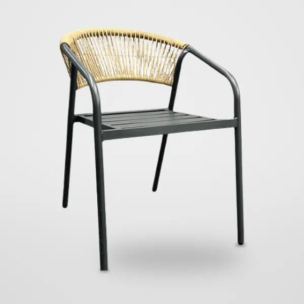 Rattan Outdoor Chair CZ-O-022