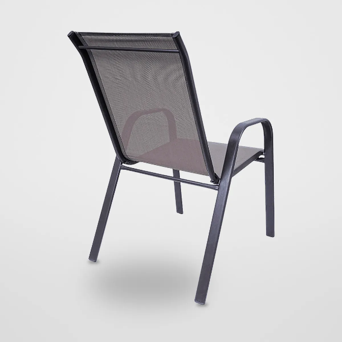 Metal Outdoor Chair CZ-O-023 – view 2