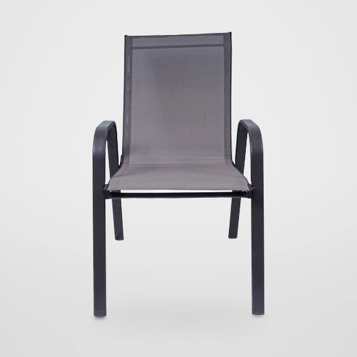 Metal Outdoor Chair CZ-O-023 – view 3