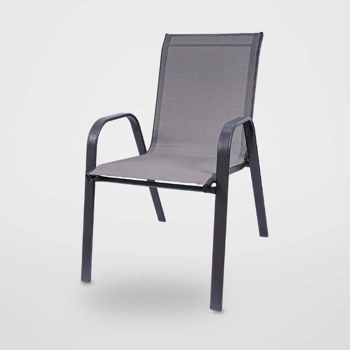 Metal Outdoor Chair CZ-O-023 – view 4