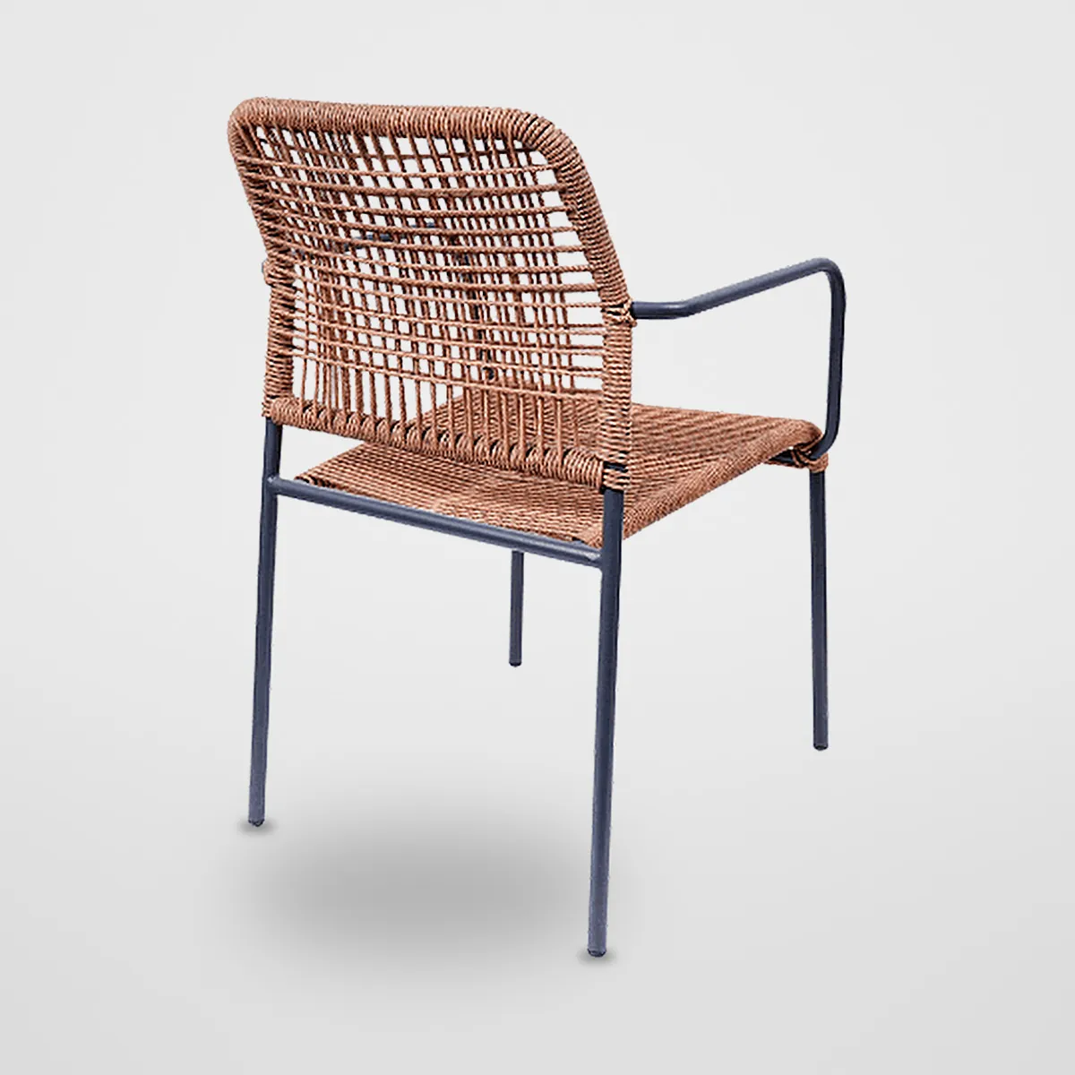 Rattan Outdoor Chair CZ-O-025 – view 2