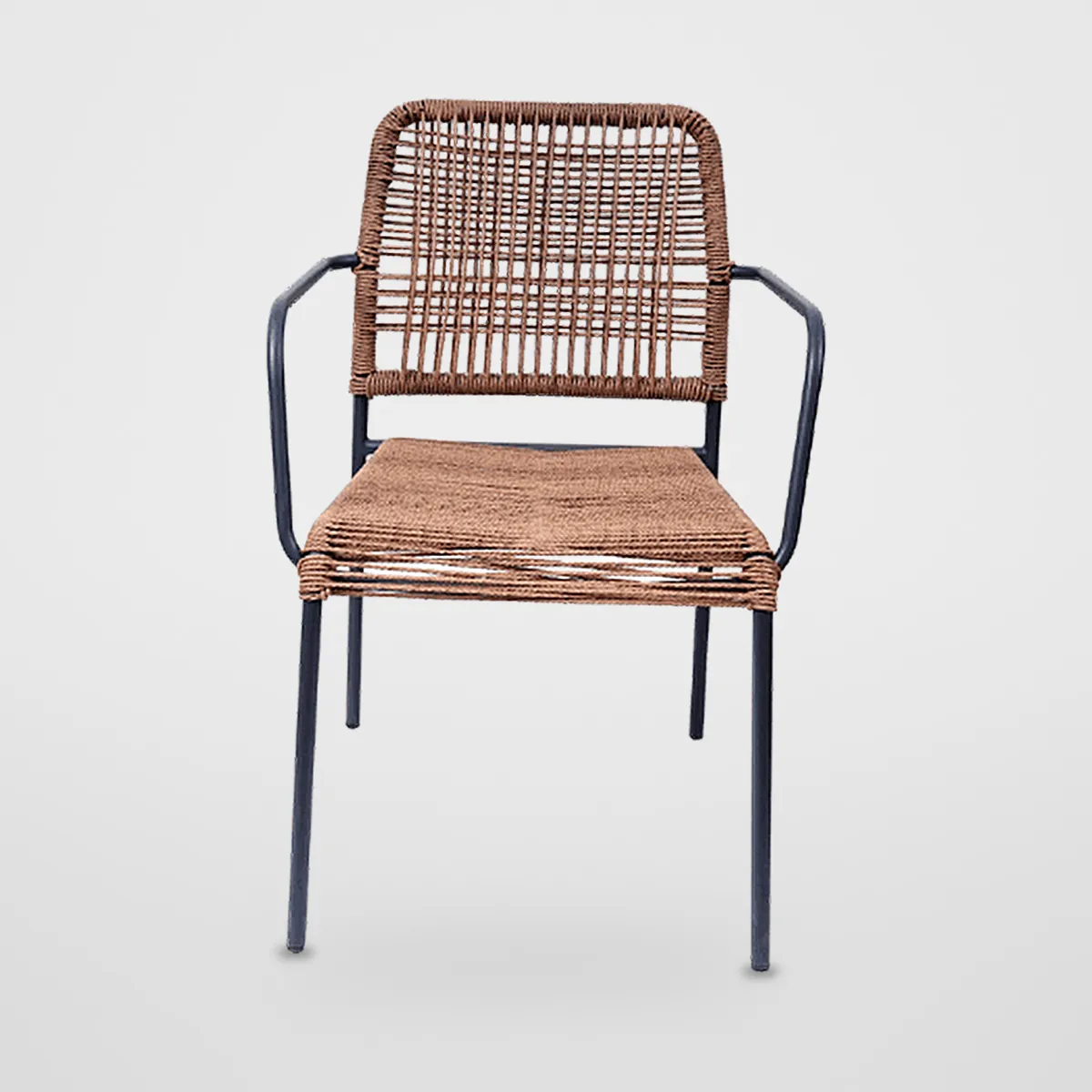 Rattan Outdoor Chair CZ-O-025 – view 3