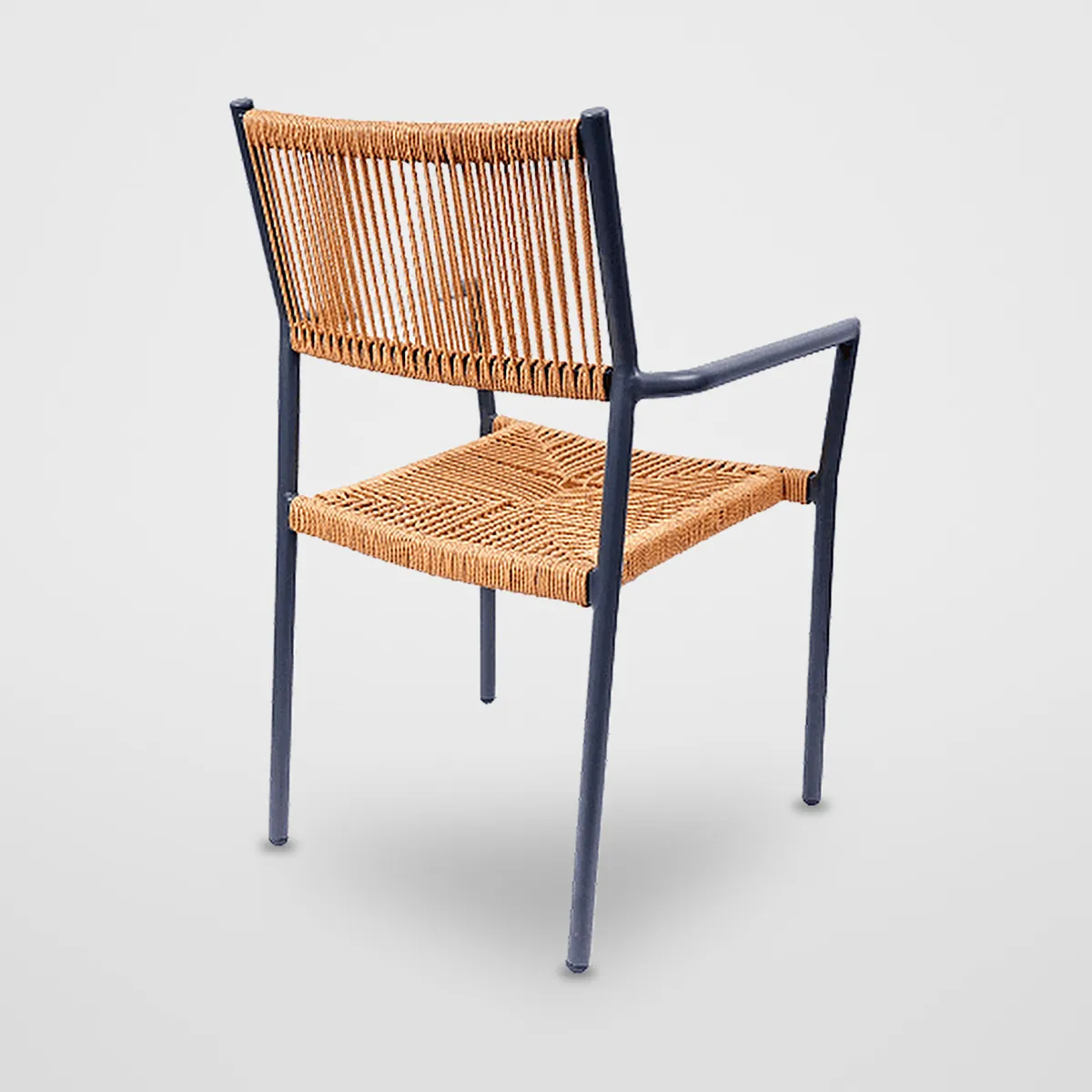 Rattan Outdoor Chair CZ-O-026 – view 2