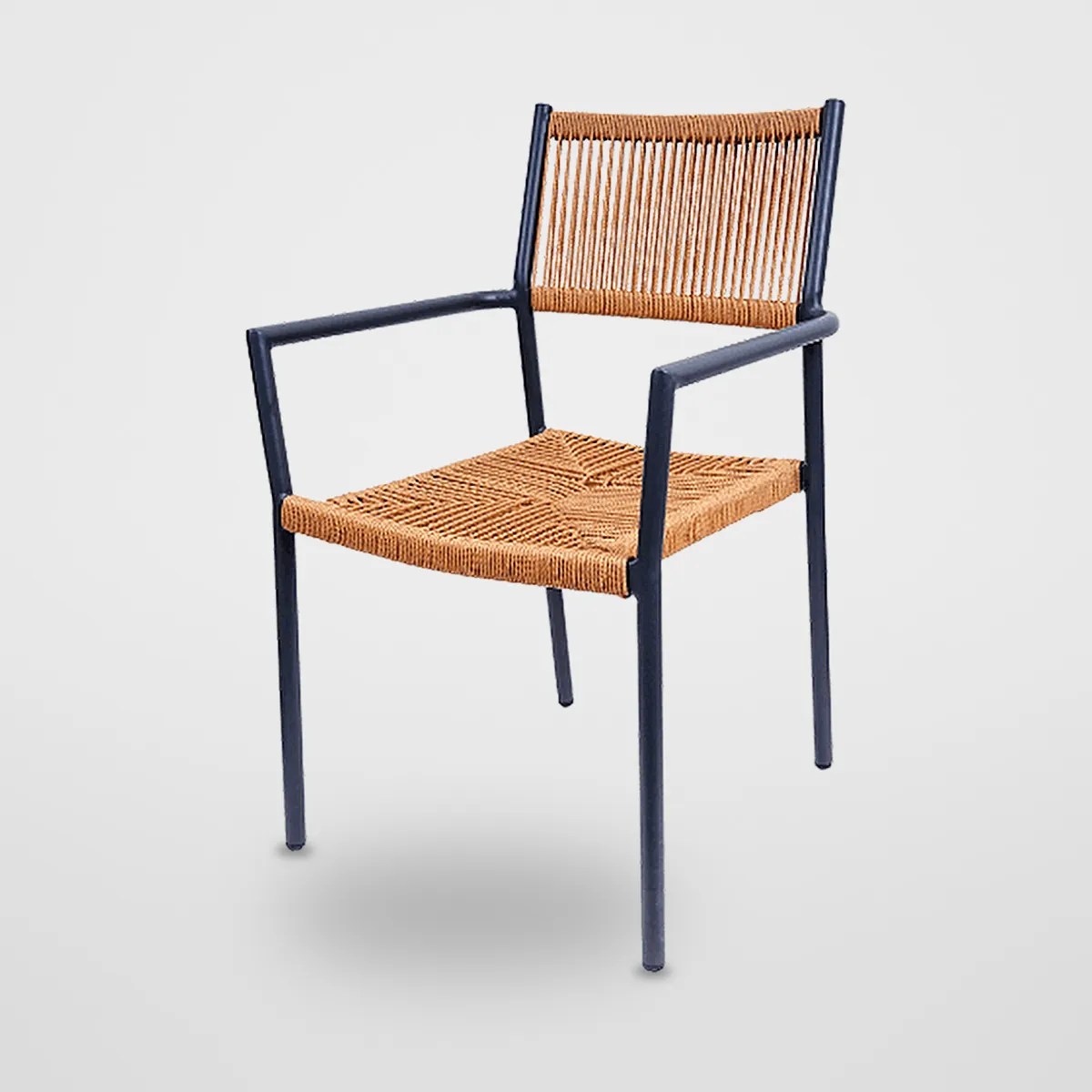 Rattan Outdoor Chair CZ-O-026 – view 4