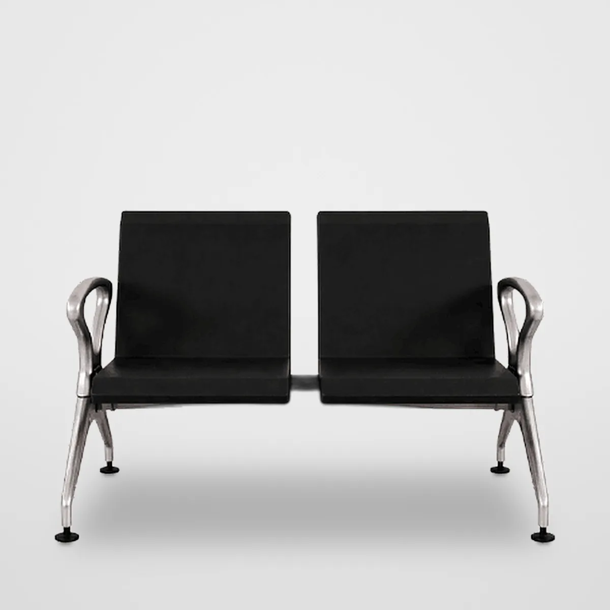 Two-Seater Waiting Lounge Bench CZ-R-001 – view 3