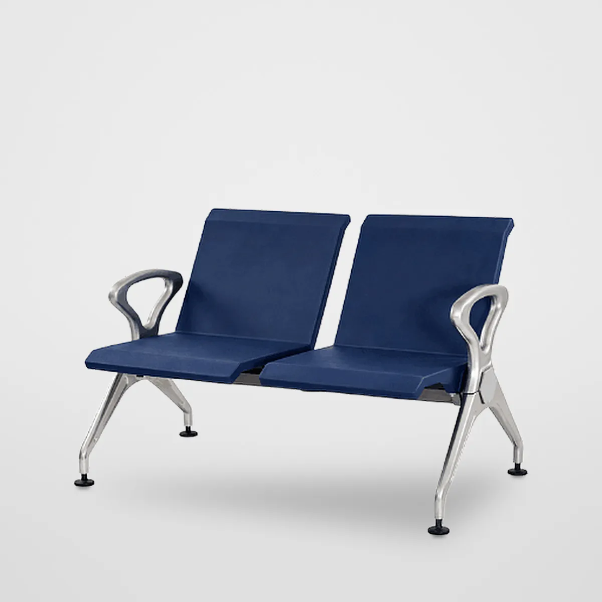 Two-Seater Waiting Lounge Bench CZ-R-001 – view 5