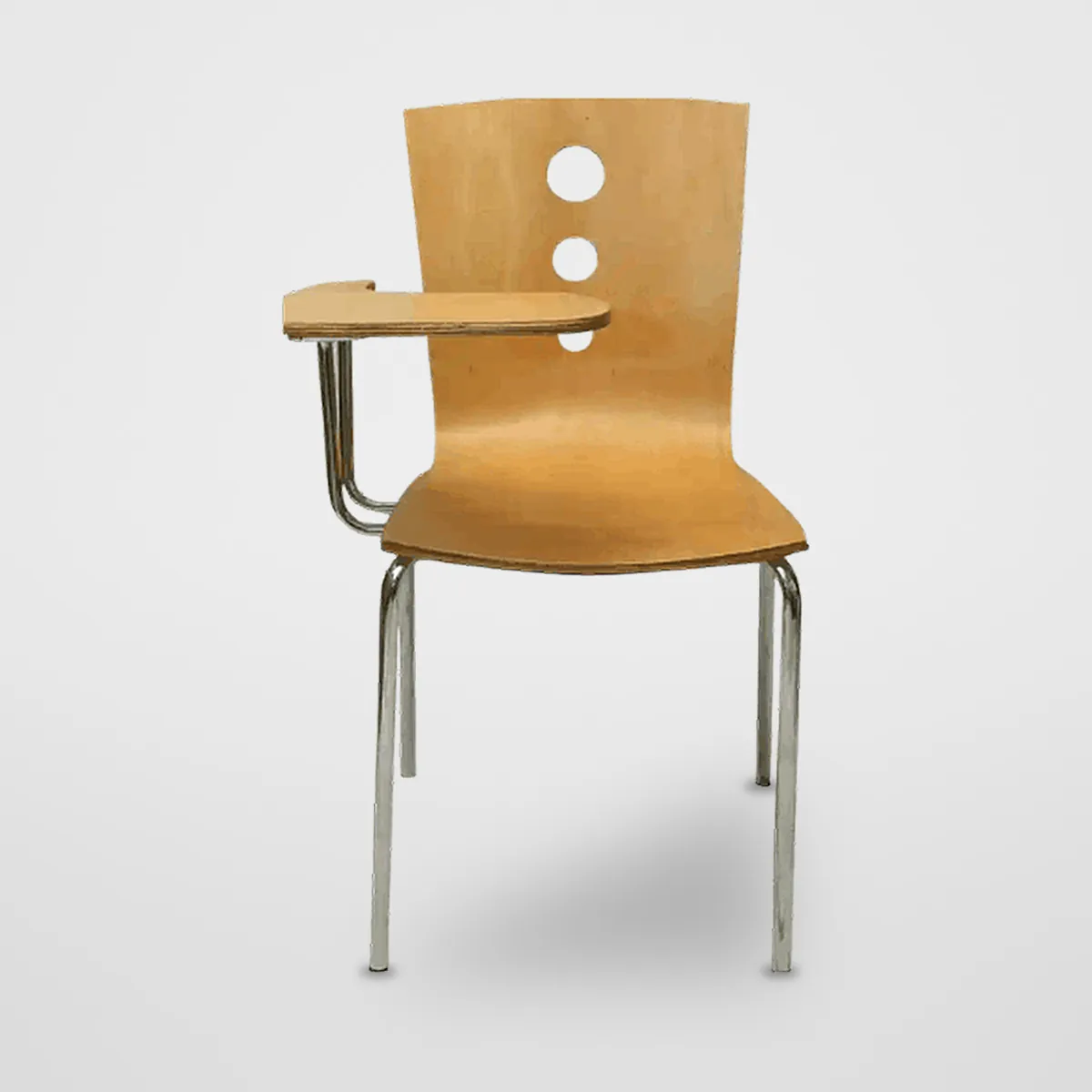 Wooden Training Chair CZ-T-001 – view 2