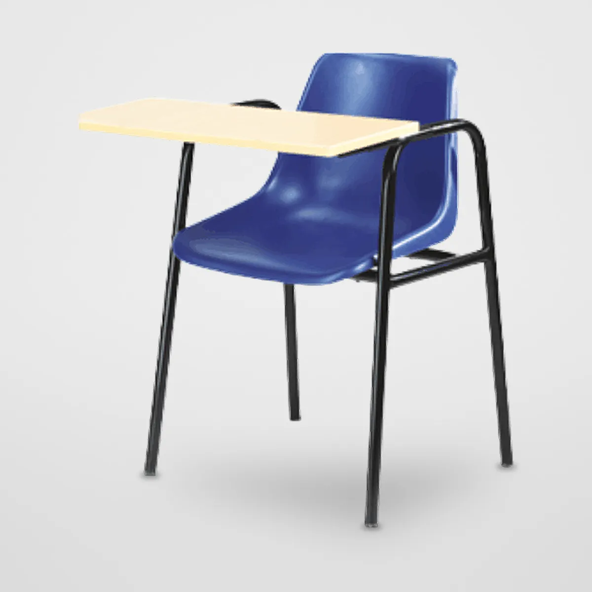 Metal Training Chair CZ-T-009 – view 2