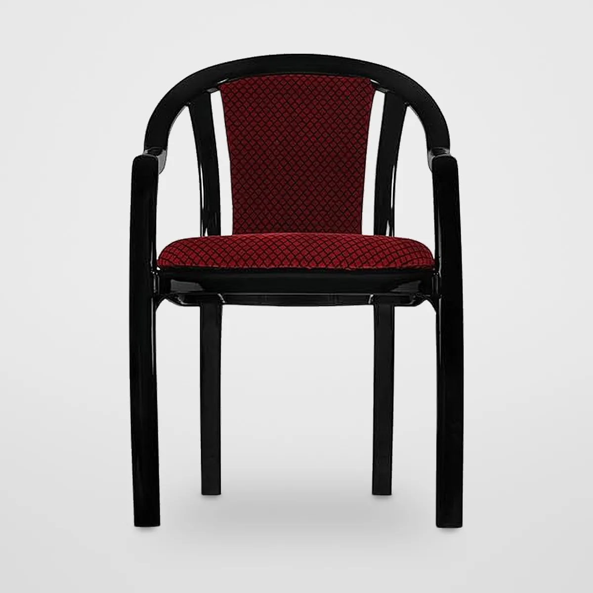 Moulded Visitor Chair CZ-V-002 – view 2