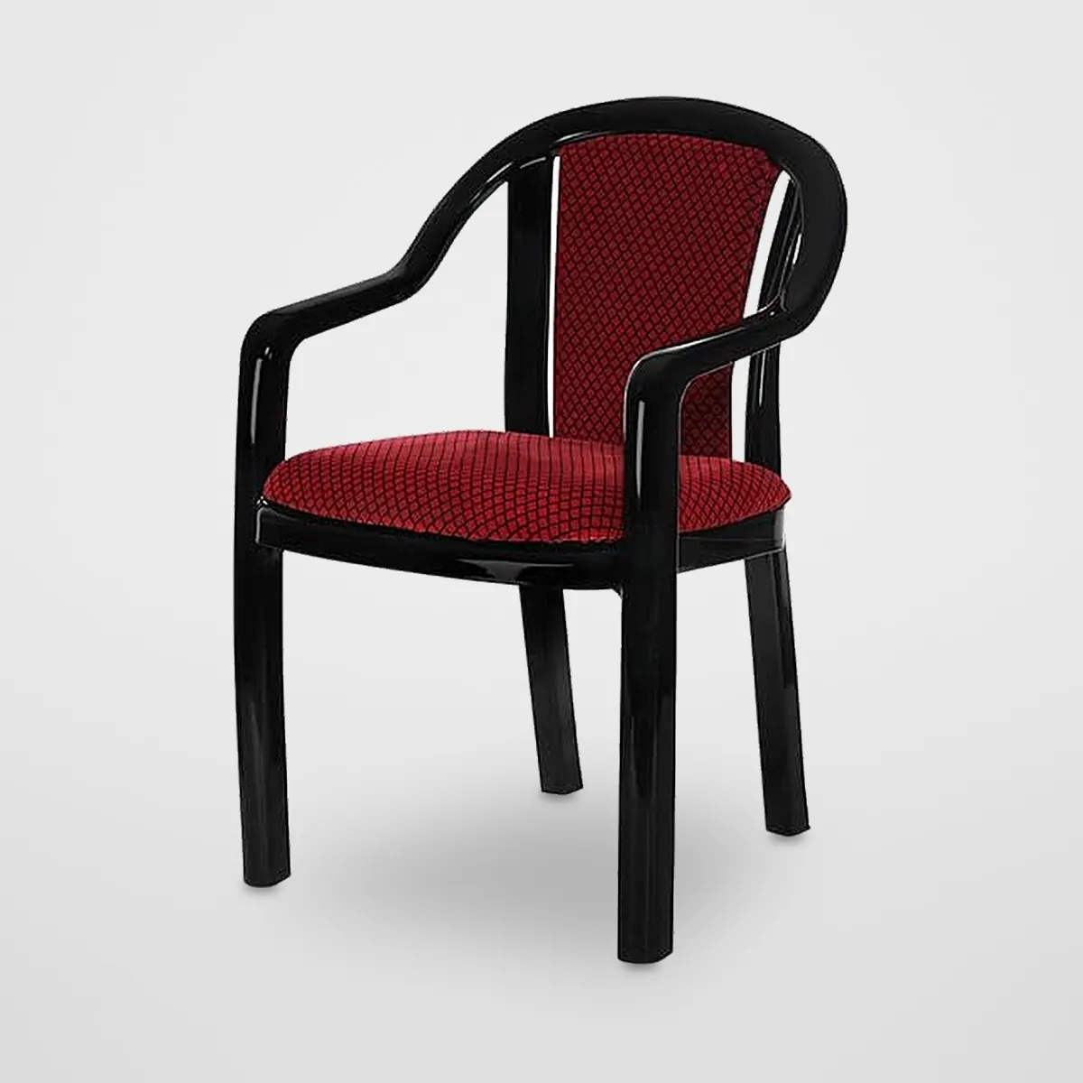 Moulded Visitor Chair CZ-V-002 – view 3