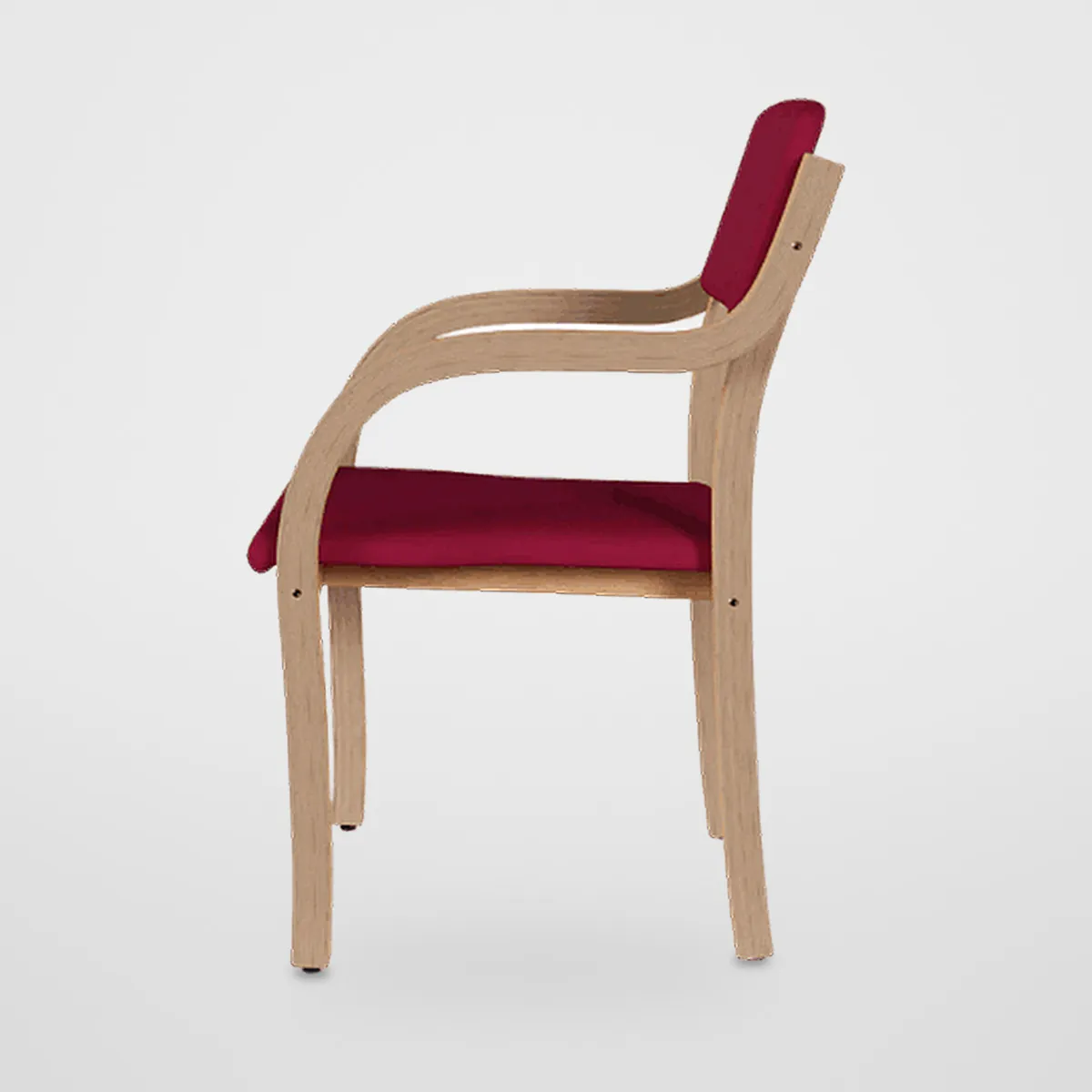 Visitor Chair CZ-V-004 – view 3