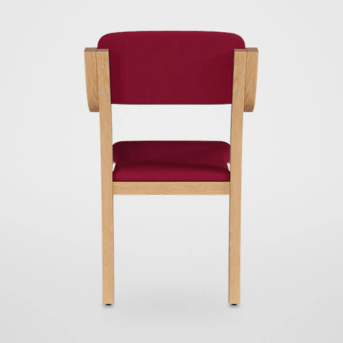 Visitor Chair CZ-V-004 – view 4